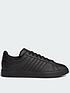  image of adidas-sportswear-mens-grand-court-20-trainers-black