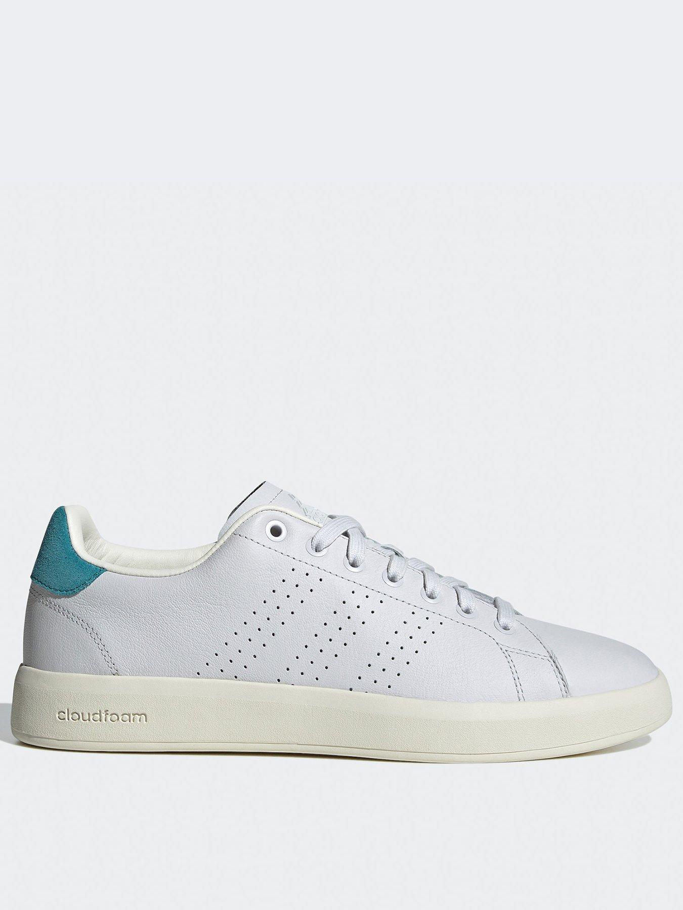 Adidas advantage hot sale grey