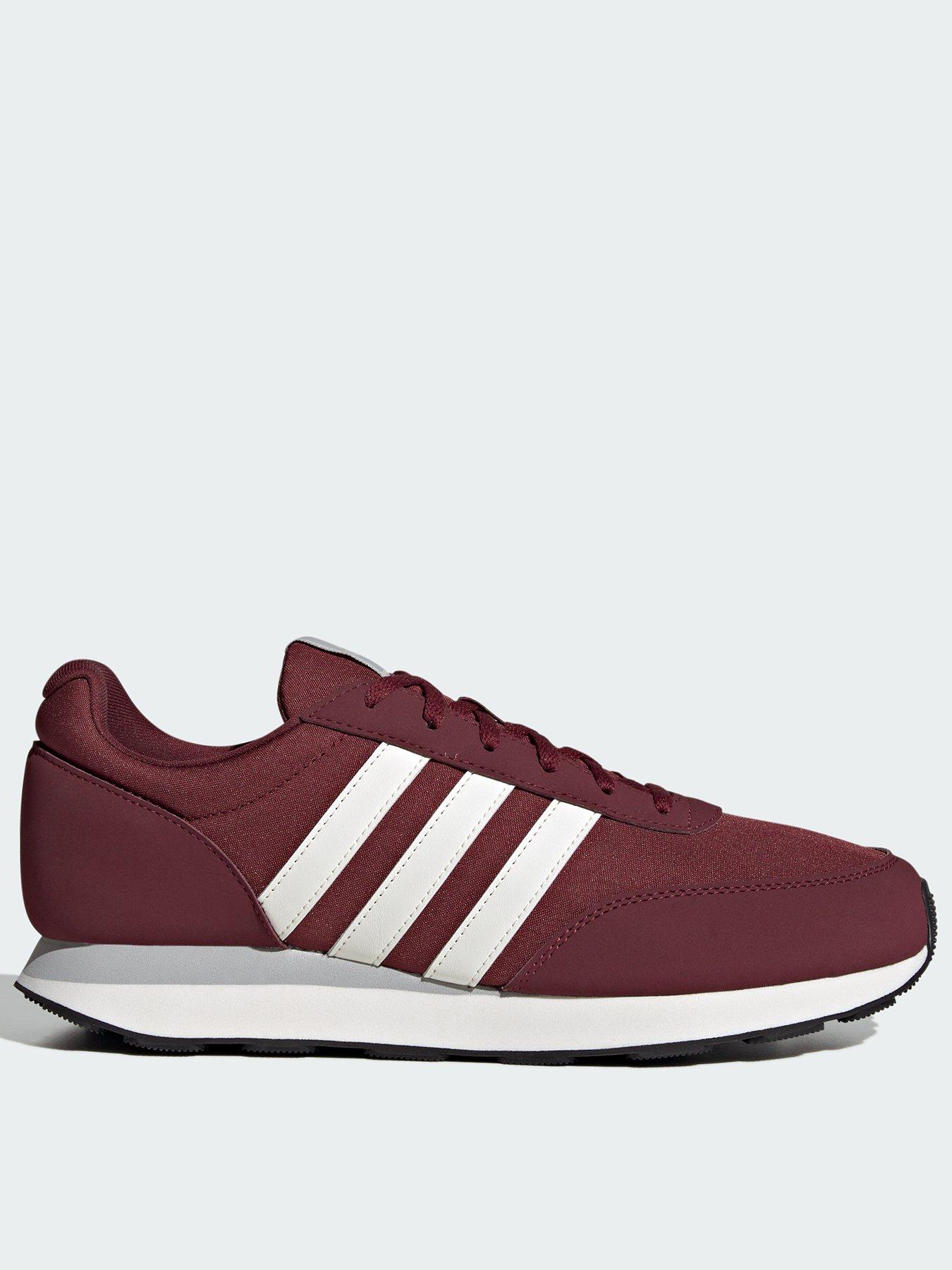 Adidas Sportswear Men'S Run 60S 3.0 Trainers - Red | Very.Co.Uk