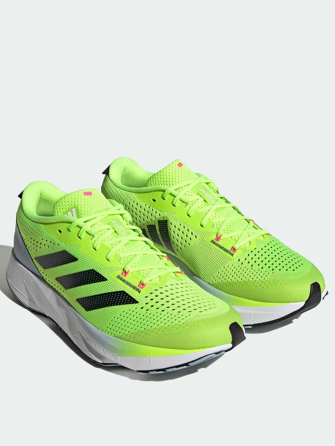 Adidas adizero deals yellow