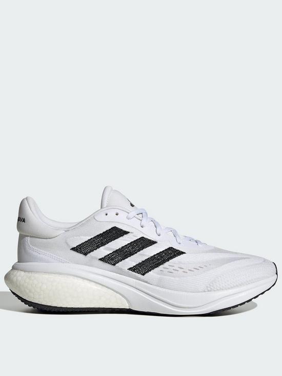 front image of adidas-supernova-3-trainers-white