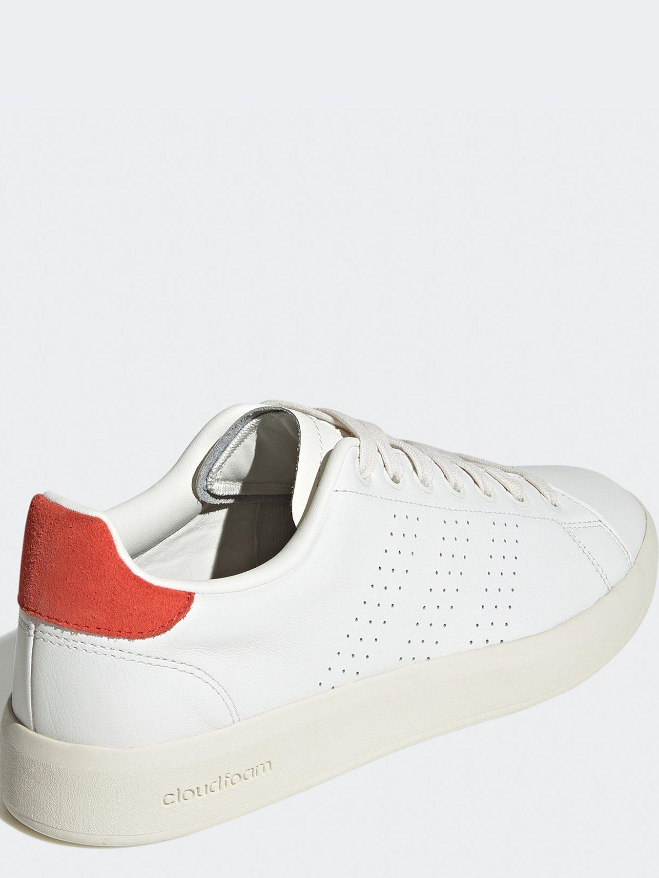 adidas Advantage Premium Trainers White very