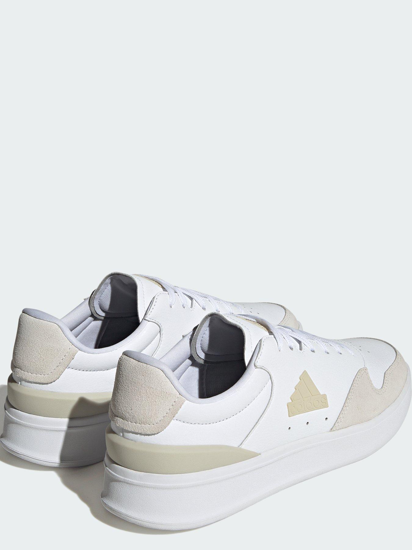 Image 2 of 6 of adidas Sportswear Mens Kantana Trainers - White