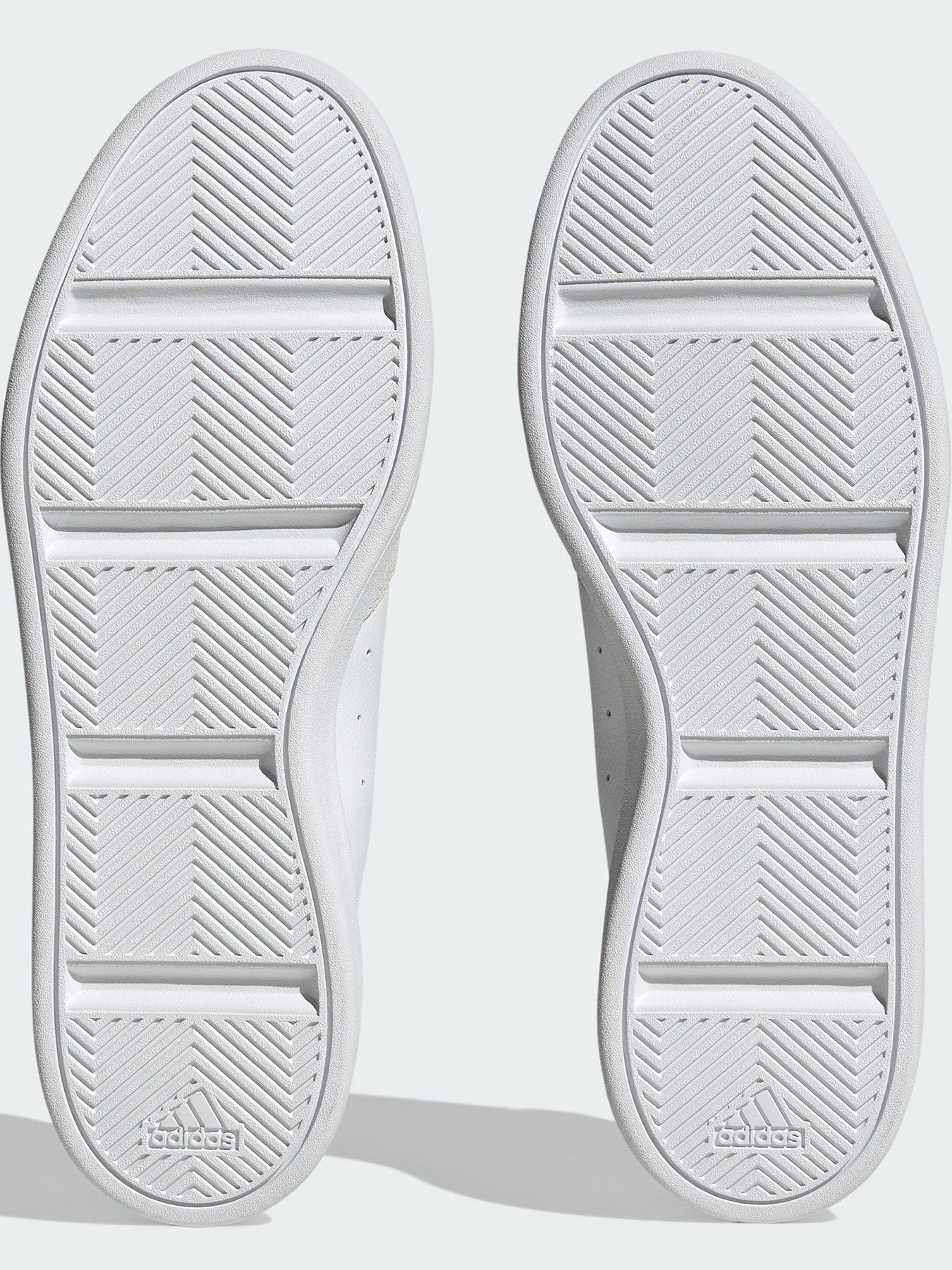 Image 5 of 6 of adidas Sportswear Mens Kantana Trainers - White