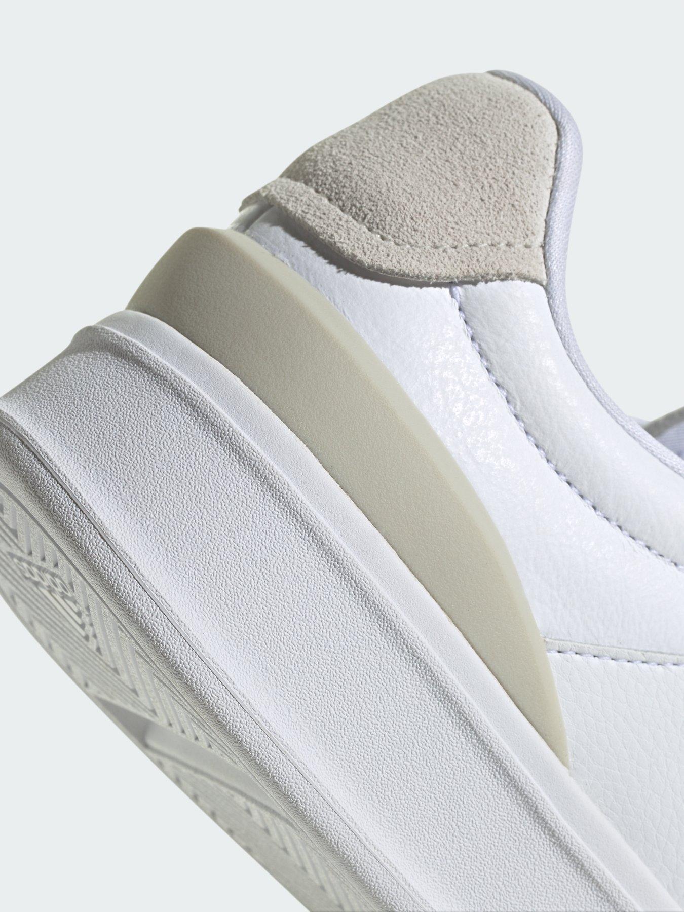 Image 6 of 6 of adidas Sportswear Mens Kantana Trainers - White