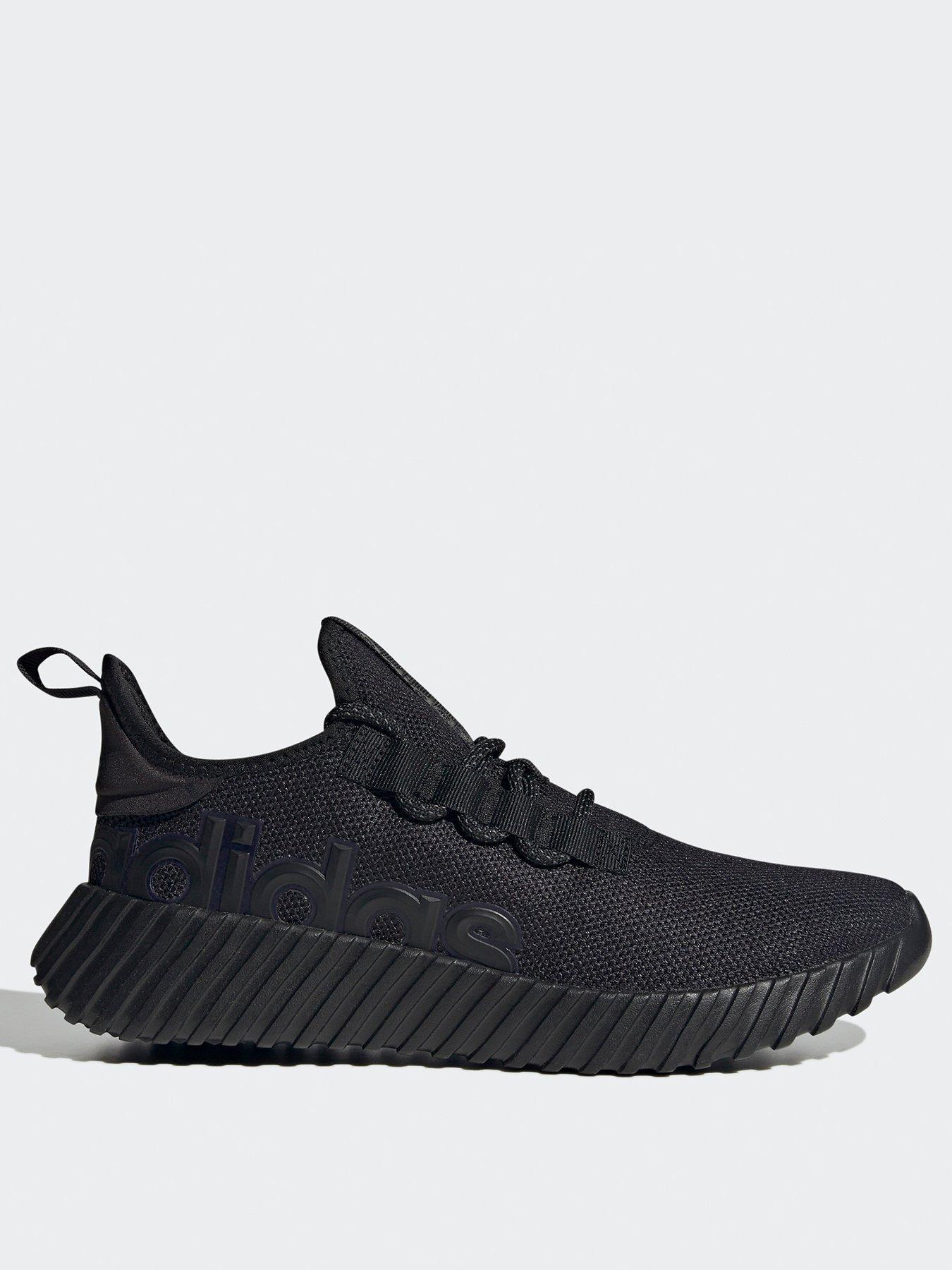 adidas Sportswear Mens Kaptir 3.0 Trainers Black Very