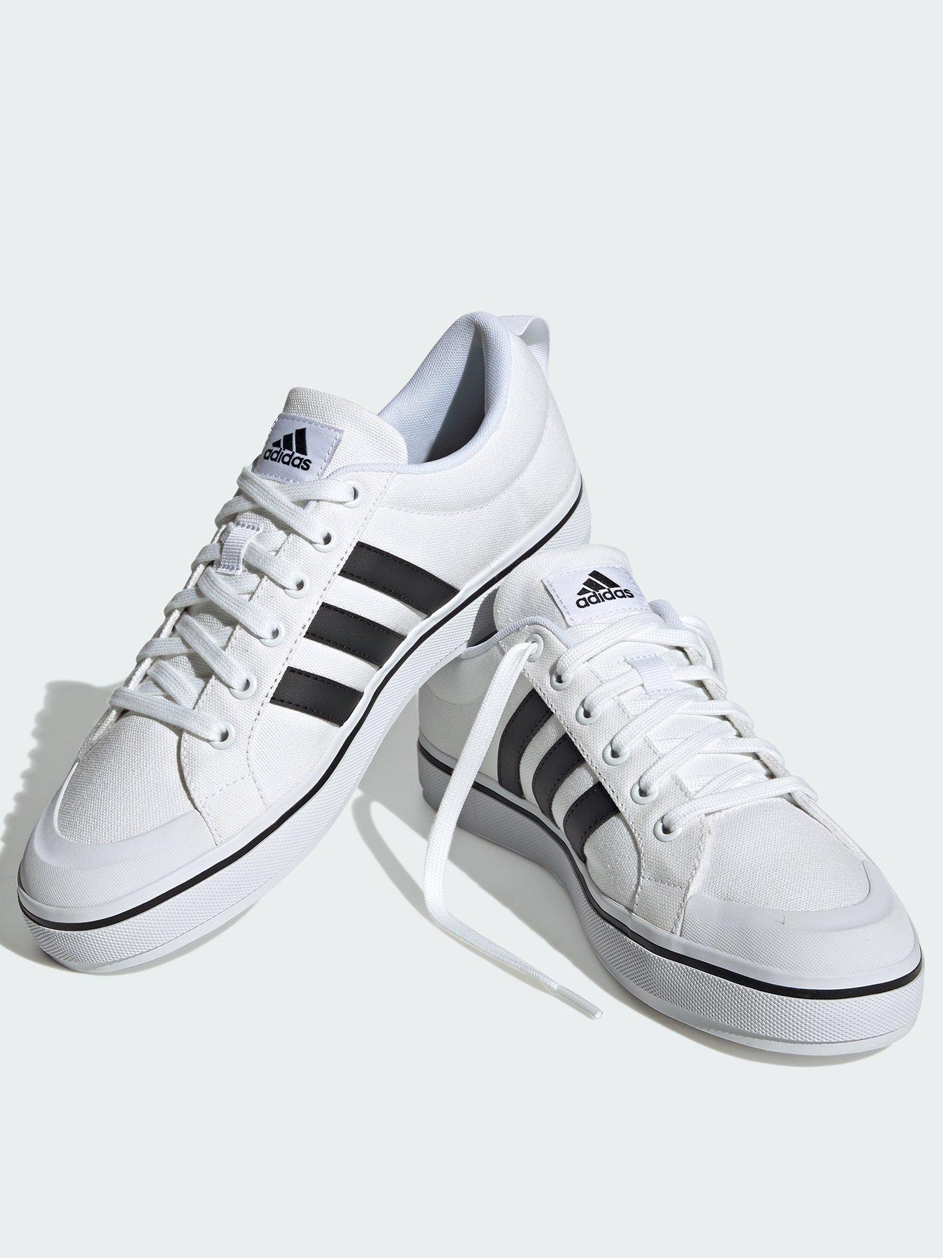 Adidas Lifestyle Bravada Mid 80´s White 