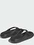  image of adidas-sportswear-mens-adicane-flip-flop-black