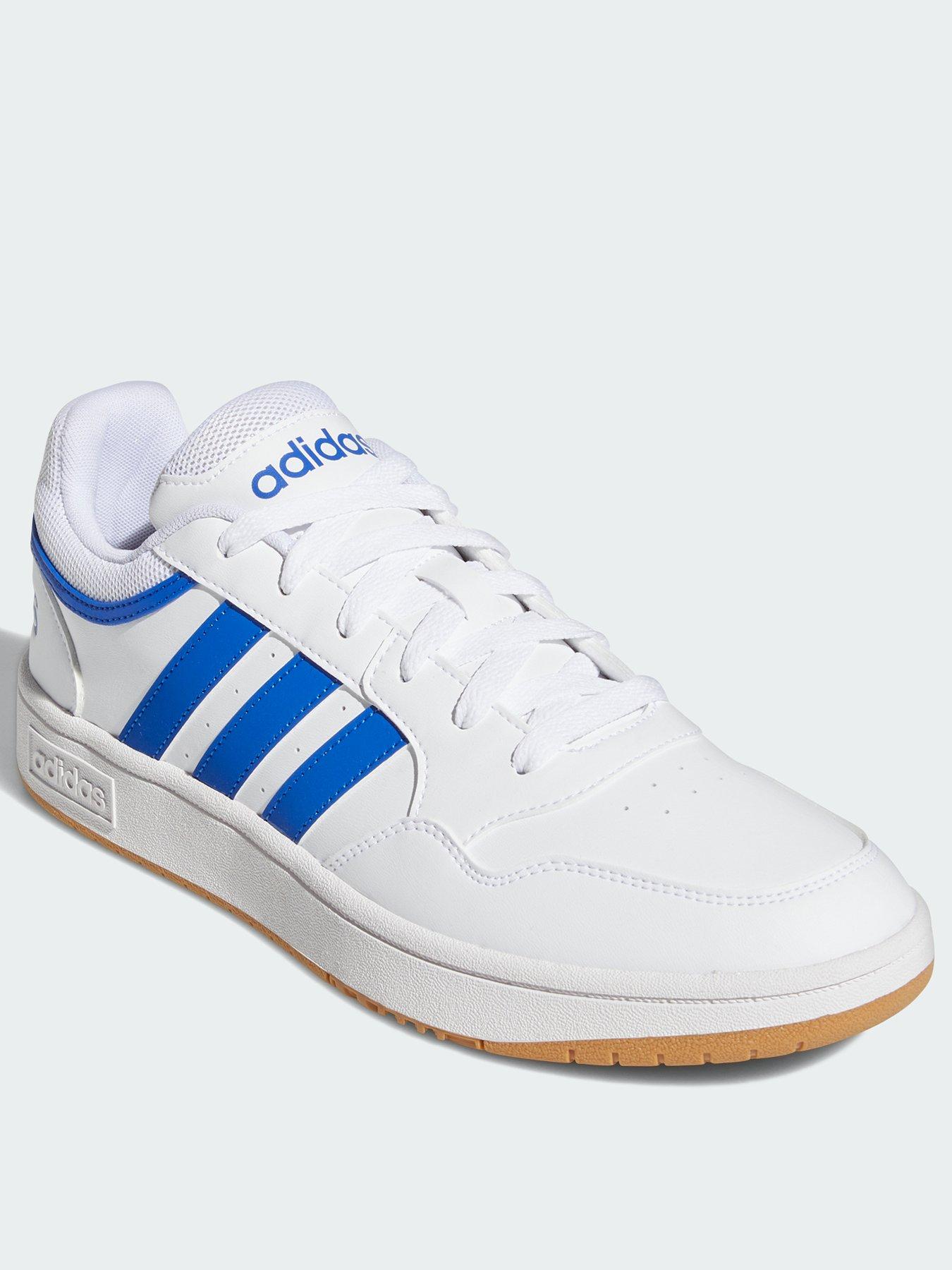 adidas team court trainers