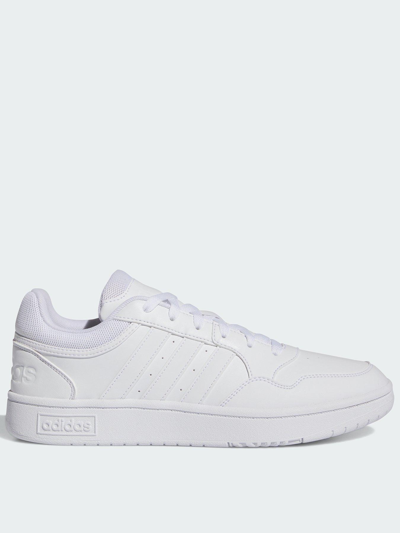 adidas Sportswear Mens Hoops 3.0 Trainers White very