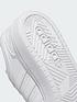  image of adidas-sportswear-mens-hoops-30-trainers-white