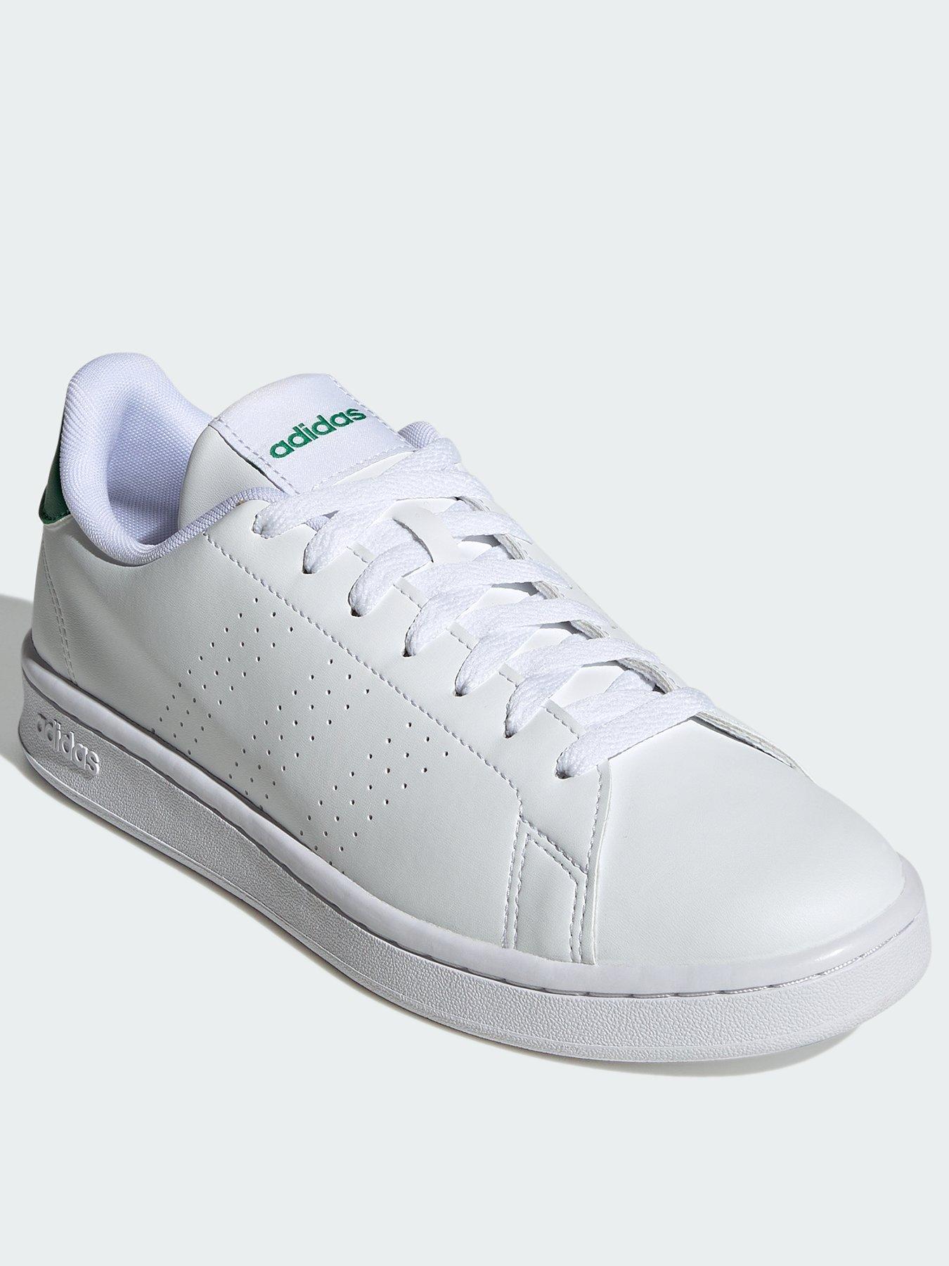 Adidas vs advantage clean 2024 sneaker