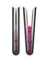 Image thumbnail 1 of 6 of Dyson Corrale Cord-Free Straightener - Black Nickel and Fuchsia