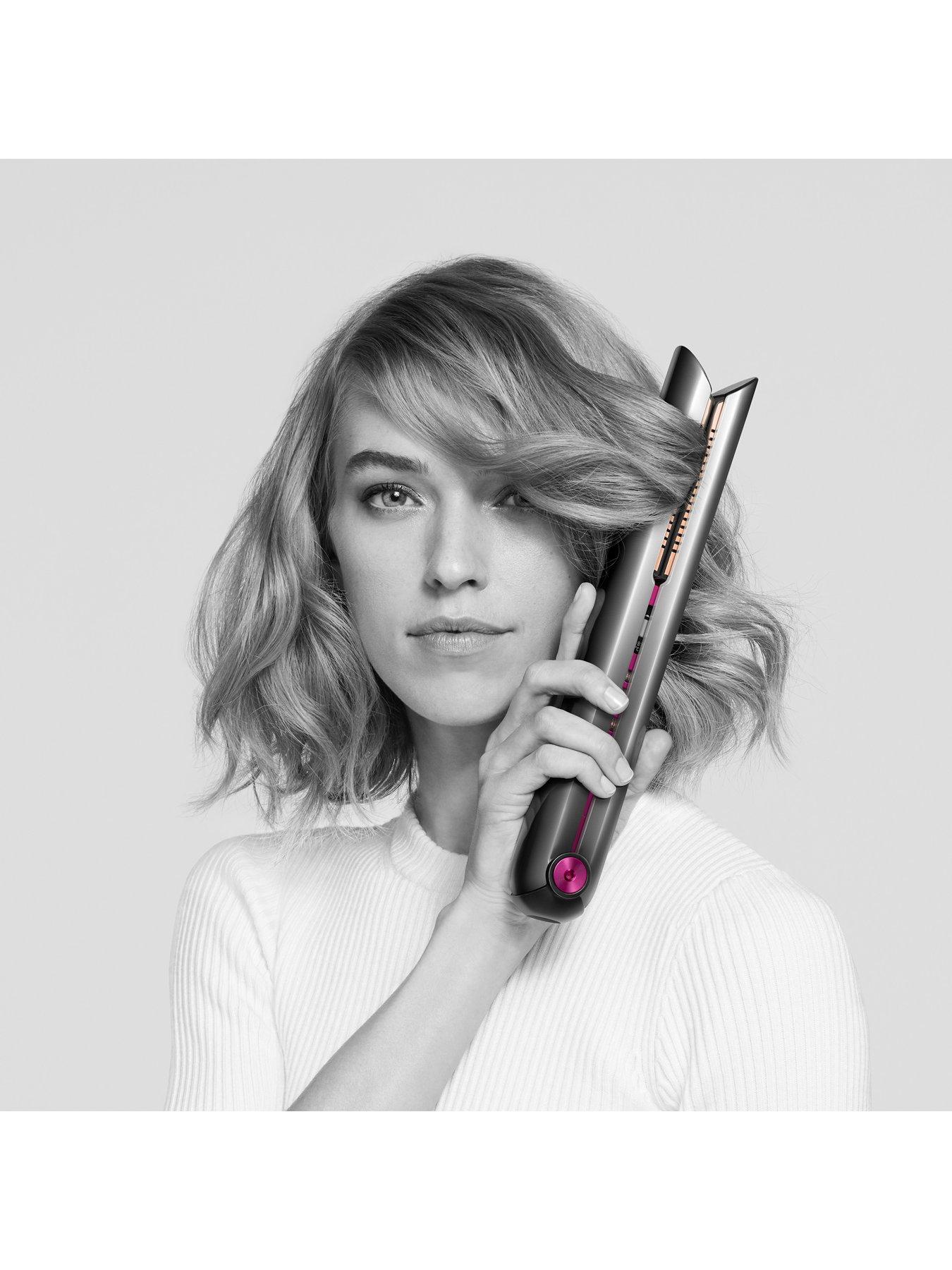 Dyson hair deals straightener uk