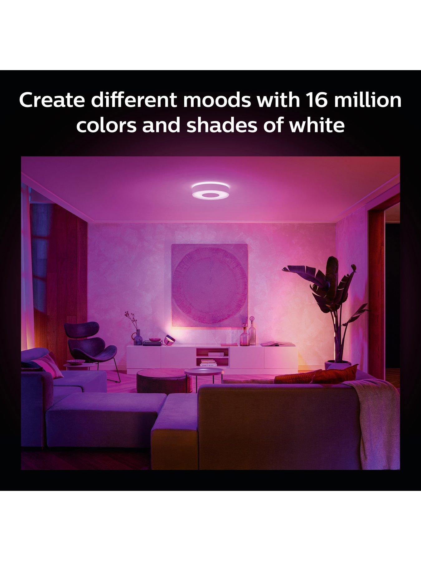 Infuse Hue ceiling lamp