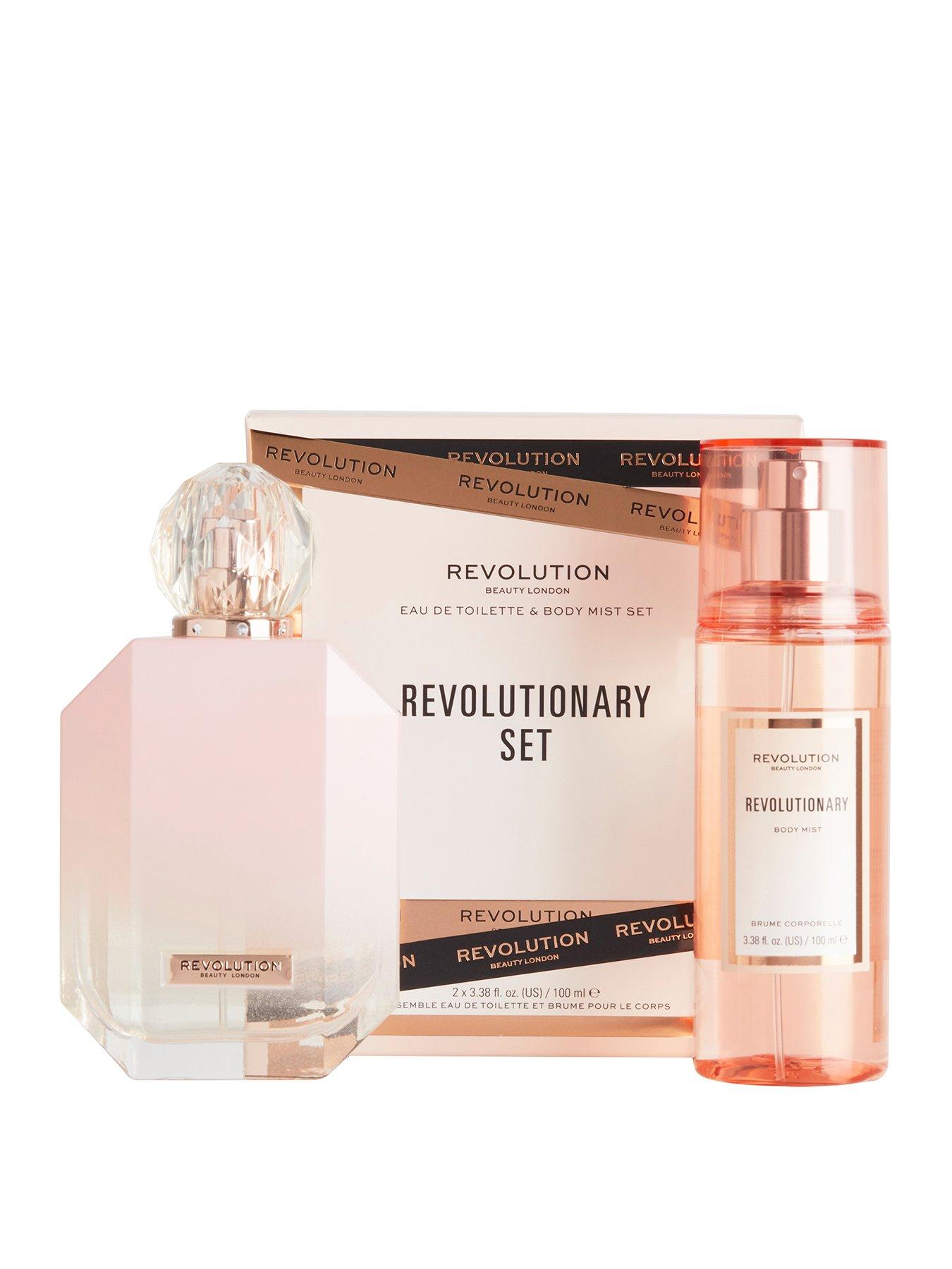 Revolution discount body mist