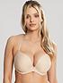 image of cleo-by-panache-faith-moulded-plunge-bra-beige