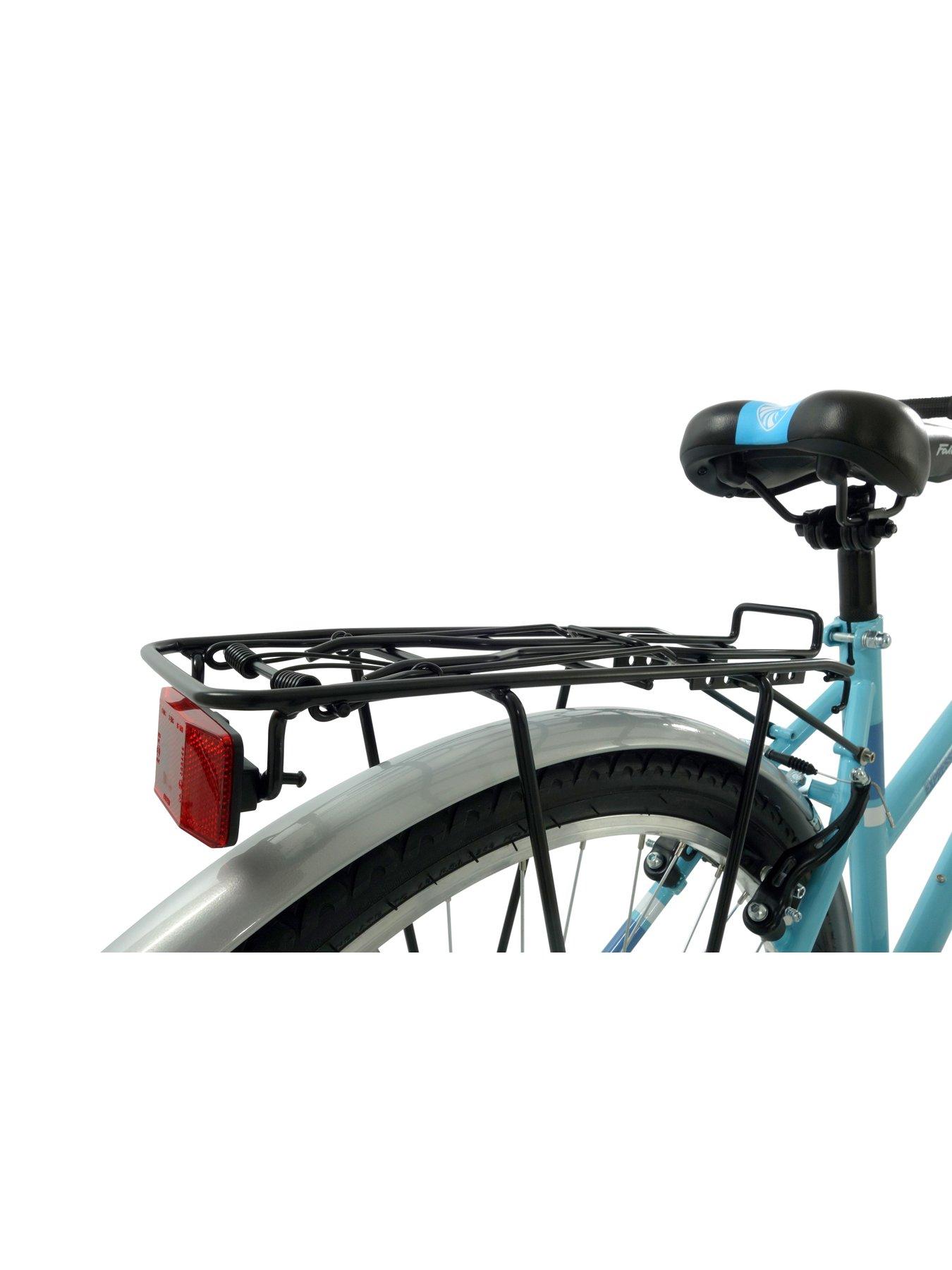 Hybrid bike discount 17 inch frame