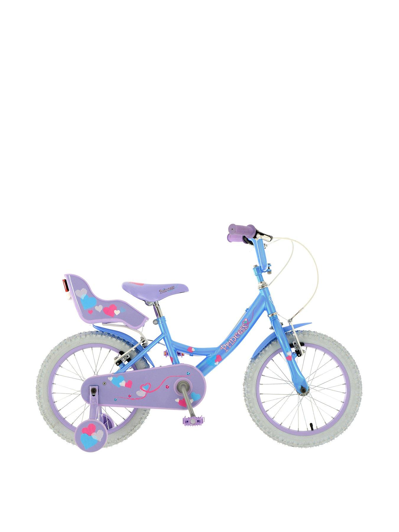 Dawes lil duchess 2024 18 inch bike