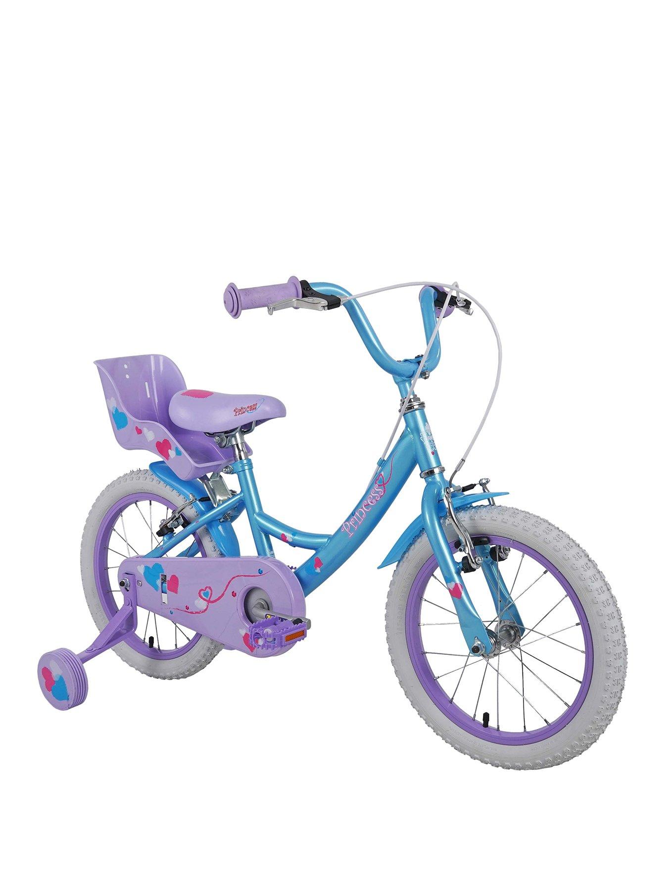 Image 2 of 7 of Dawes Princess 16-Inch Wheel Girls Bike