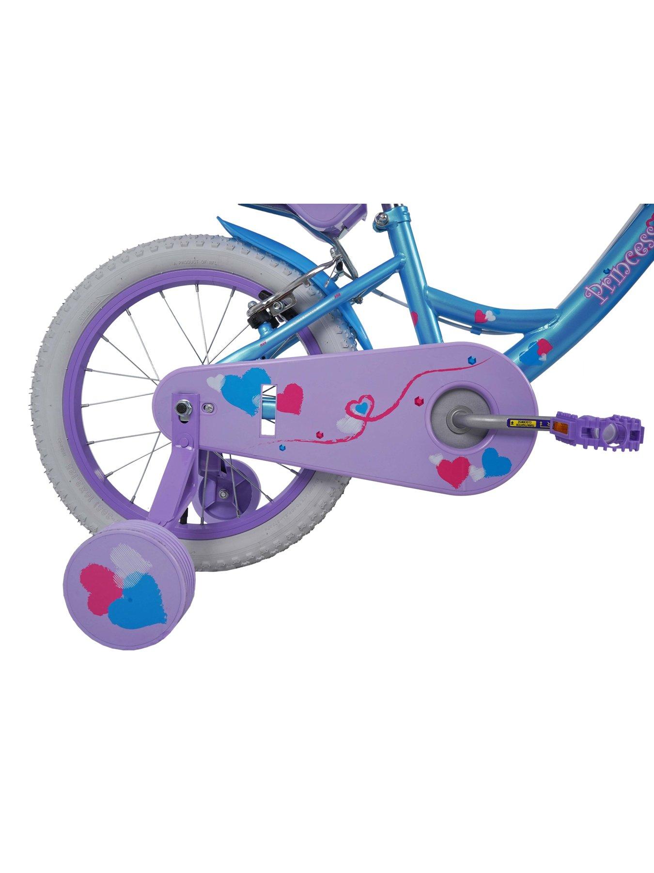 Image 3 of 7 of Dawes Princess 16-Inch Wheel Girls Bike