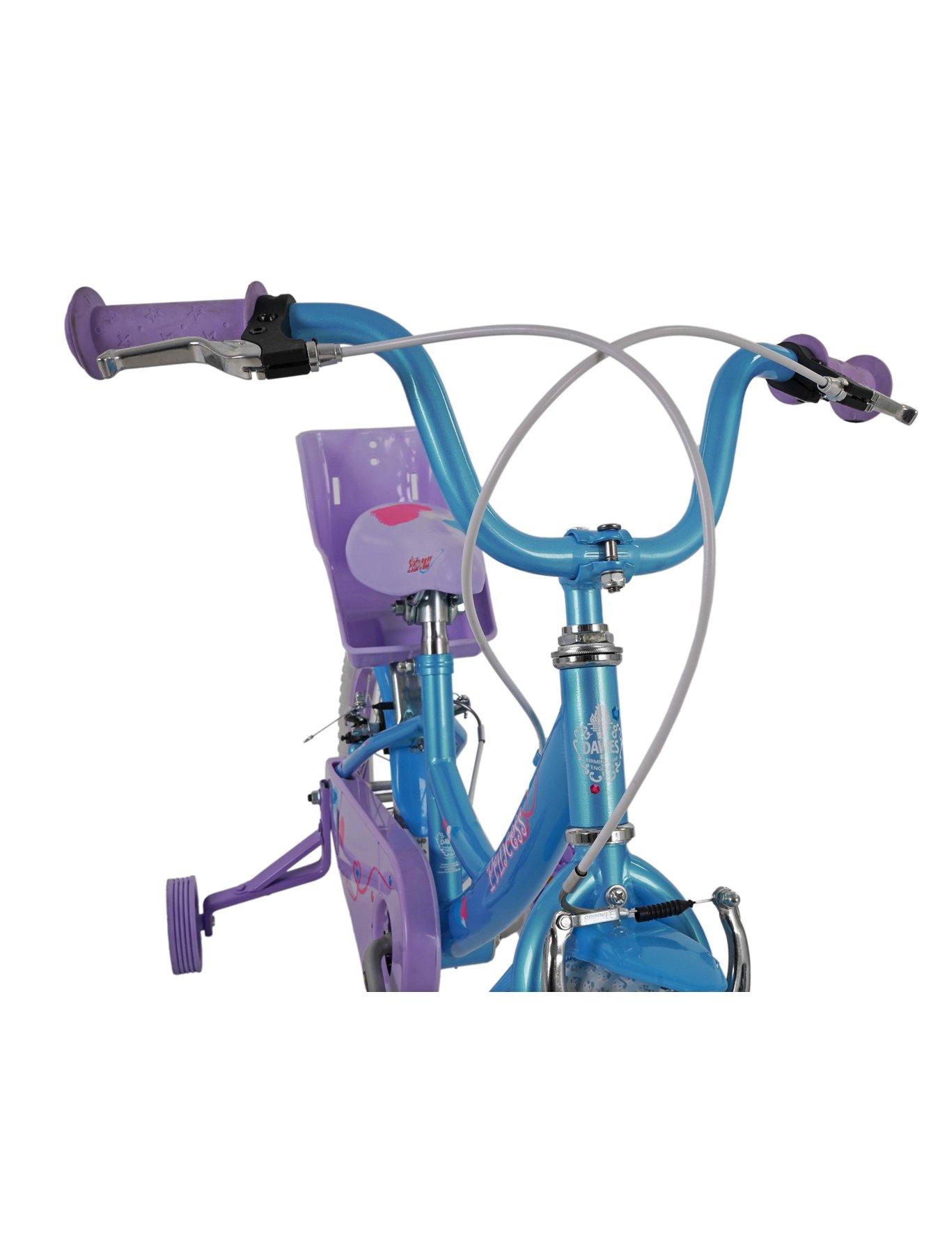 Image 6 of 7 of Dawes Princess 16-Inch Wheel Girls Bike