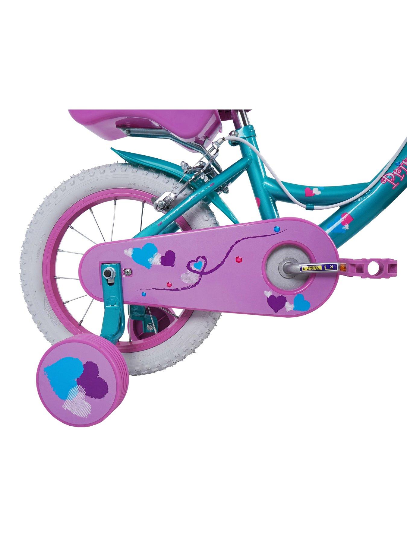 Image 3 of 7 of Dawes Princess 14"&nbsp;Wheel Girls Bike