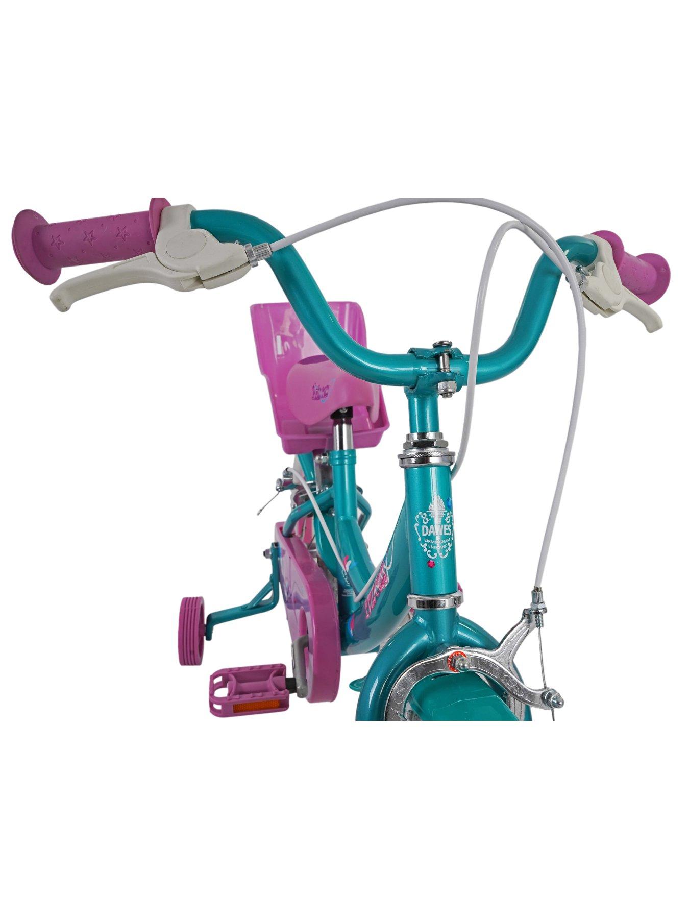 Image 6 of 7 of Dawes Princess 14"&nbsp;Wheel Girls Bike