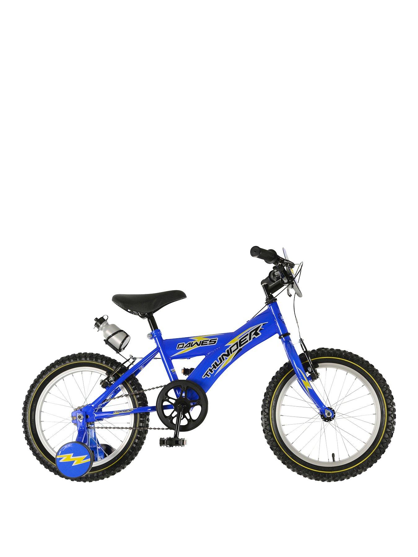 undefined Thunder 16 Inch Wheel Bike