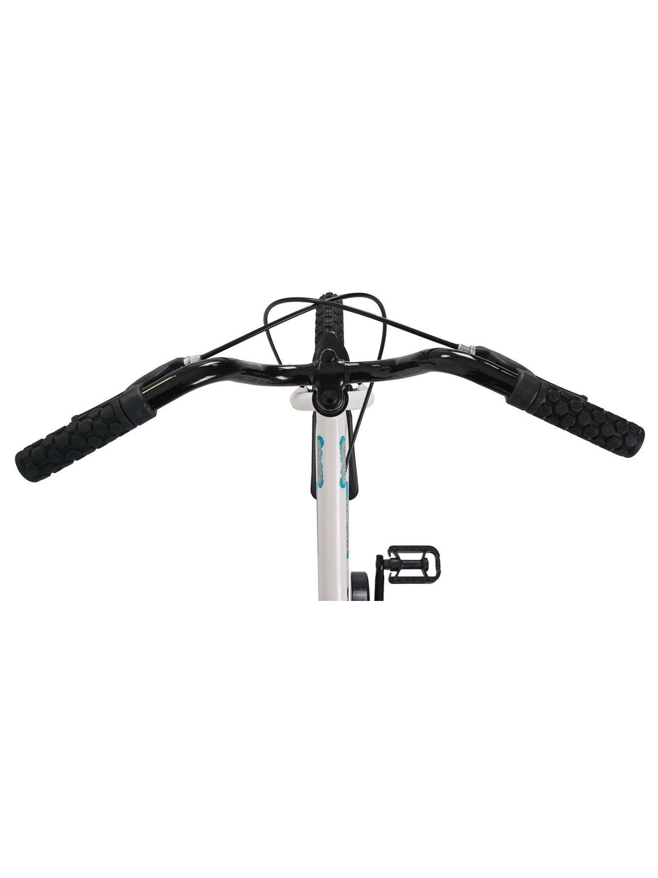 Image 7 of 7 of Dawes Blowfish 14" Wheel Kids Bike - White