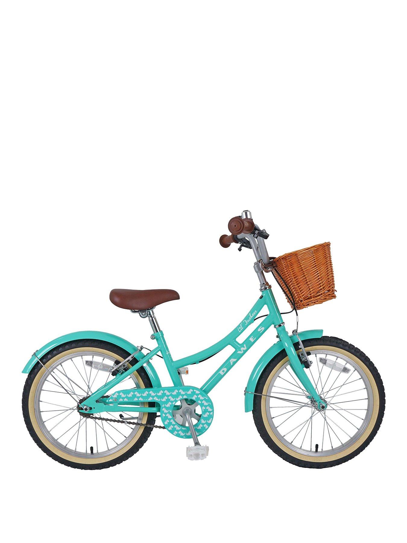 18in 2025 girls bicycle