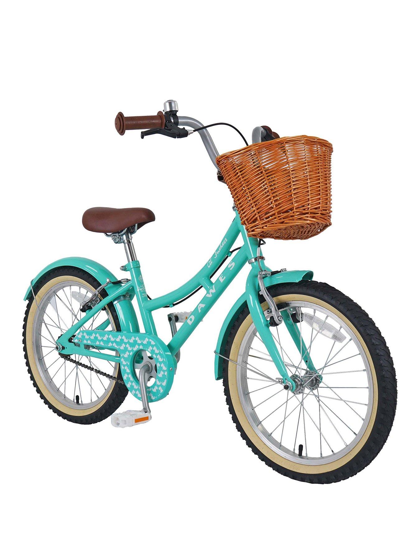 Girls store bike very