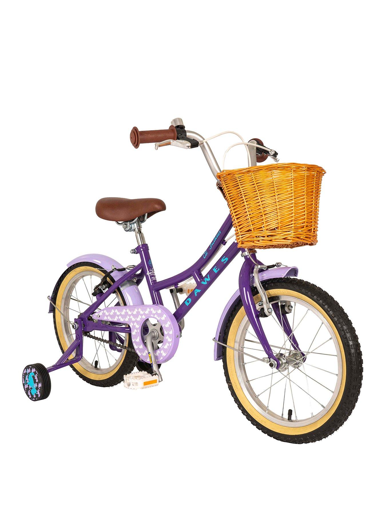 Girls 16 inch discount bike