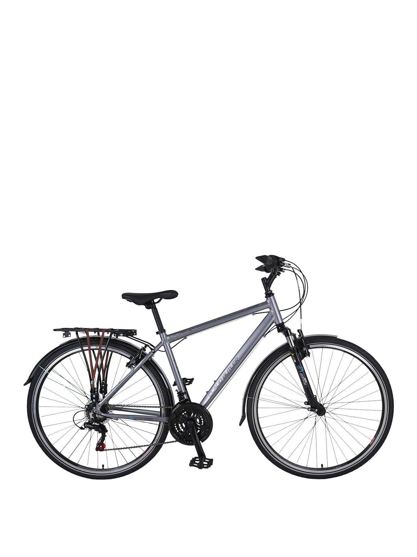 undefined Explorer 1.0, EQ 18inch, Hybrid Bike