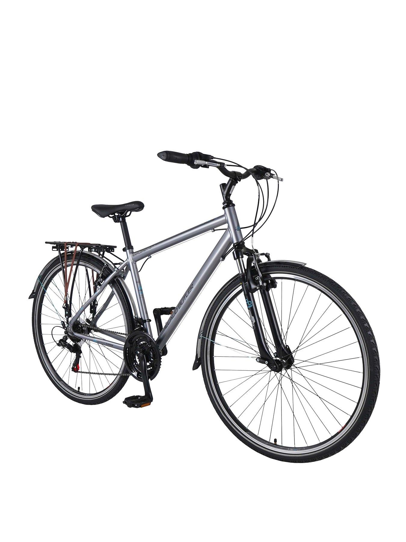 Claud butler hybrid mens bike sale