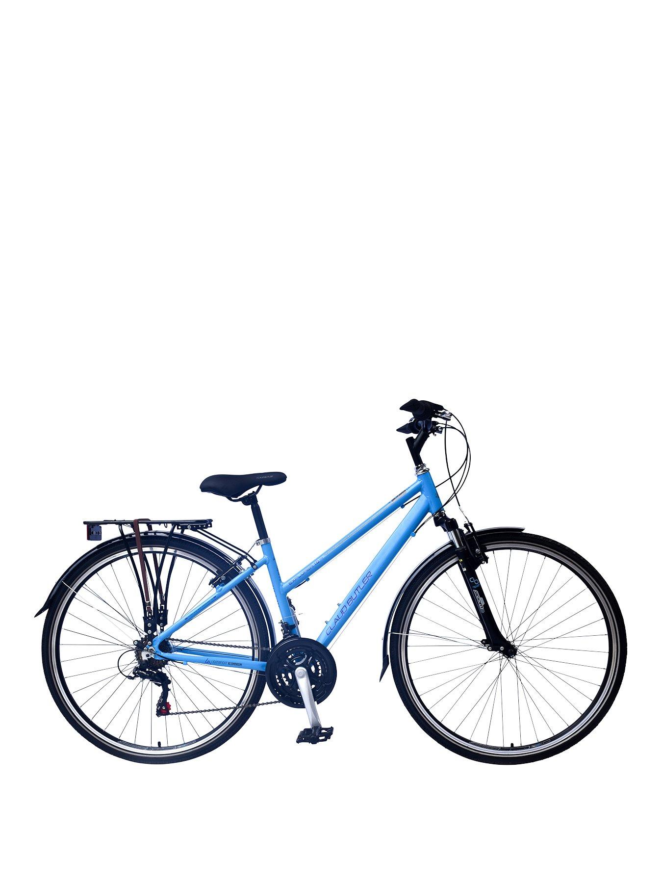 Claud Butler Explorer 1 EQ Mens Hybrid Bike 20