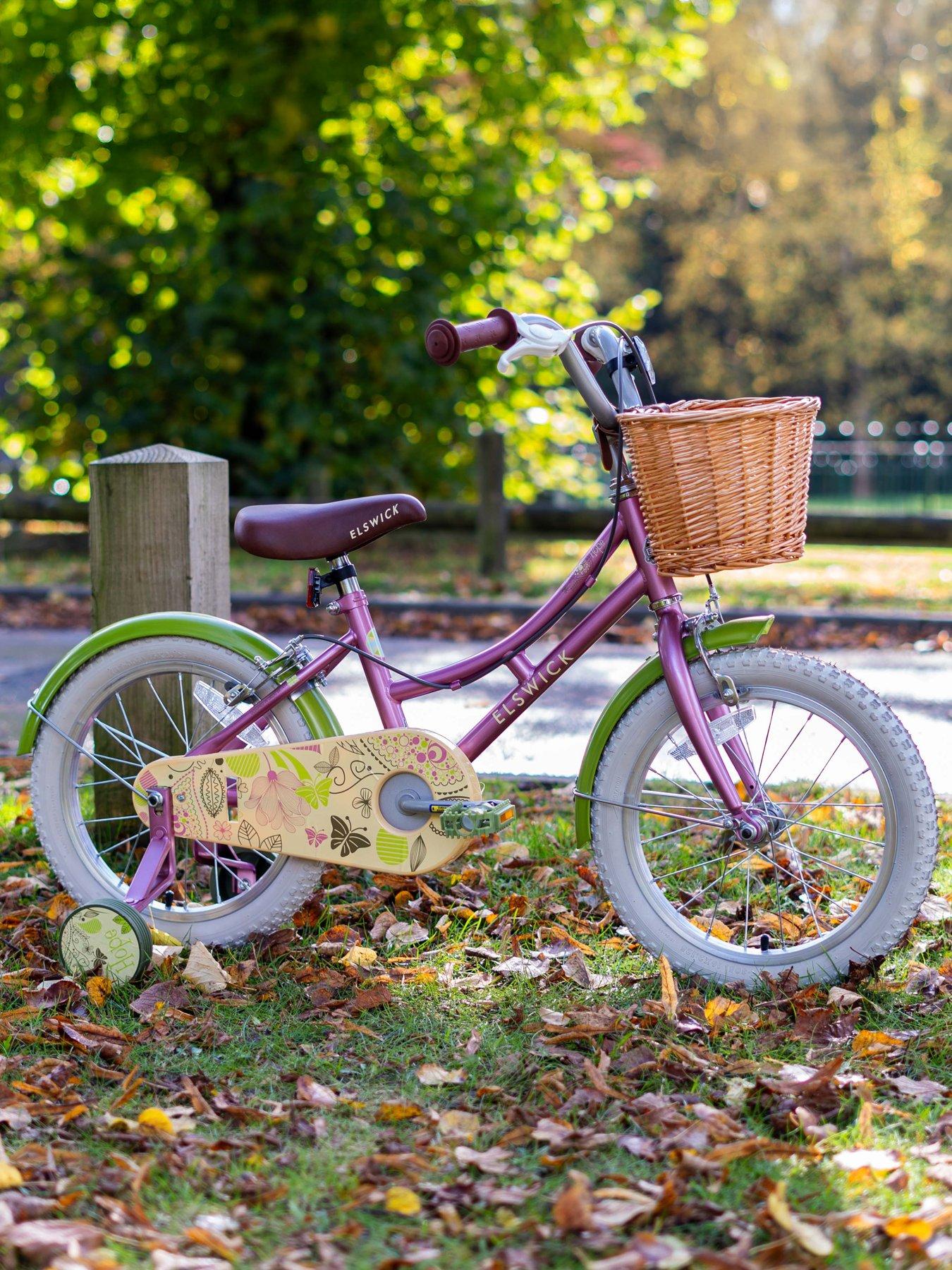 Elswick Hope 16 Inch Wheel Girls Heritage Bike Very