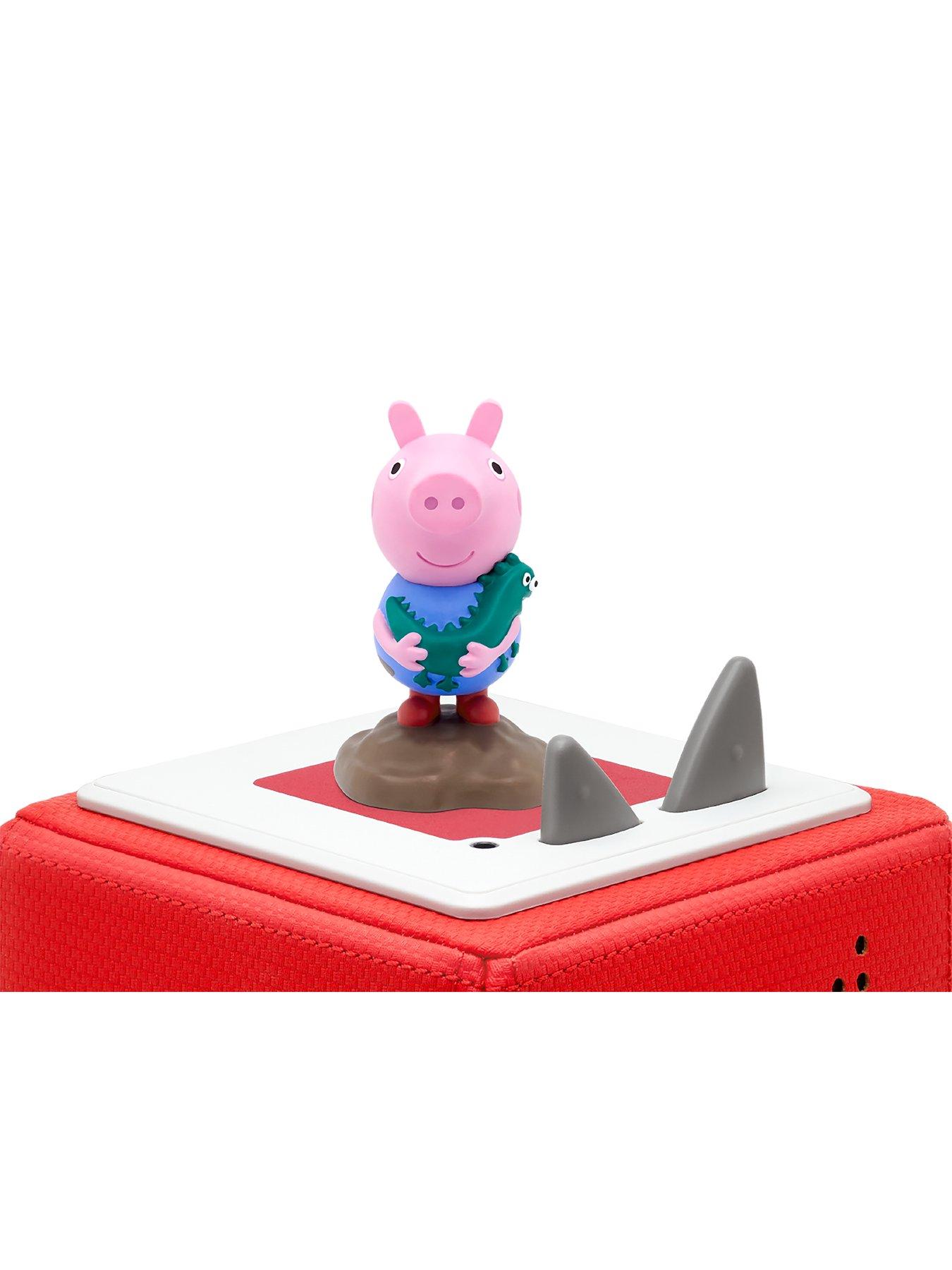 Image 2 of 2 of Tonies Peppa Pig - George Pig