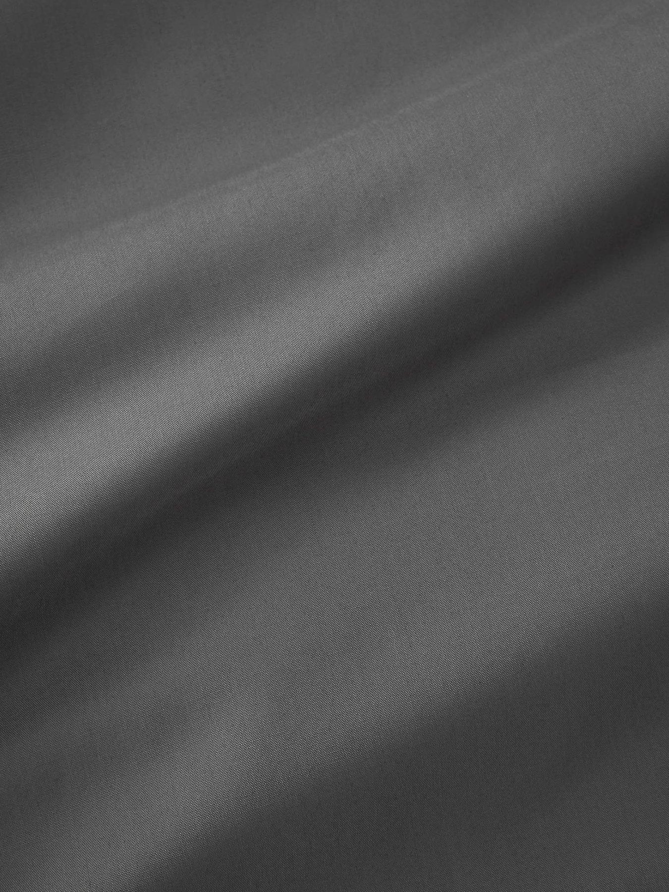 Image 4 of 5 of Bianca 180 Thread Count&nbsp;Egyptian Cotton Duvet Cover Set