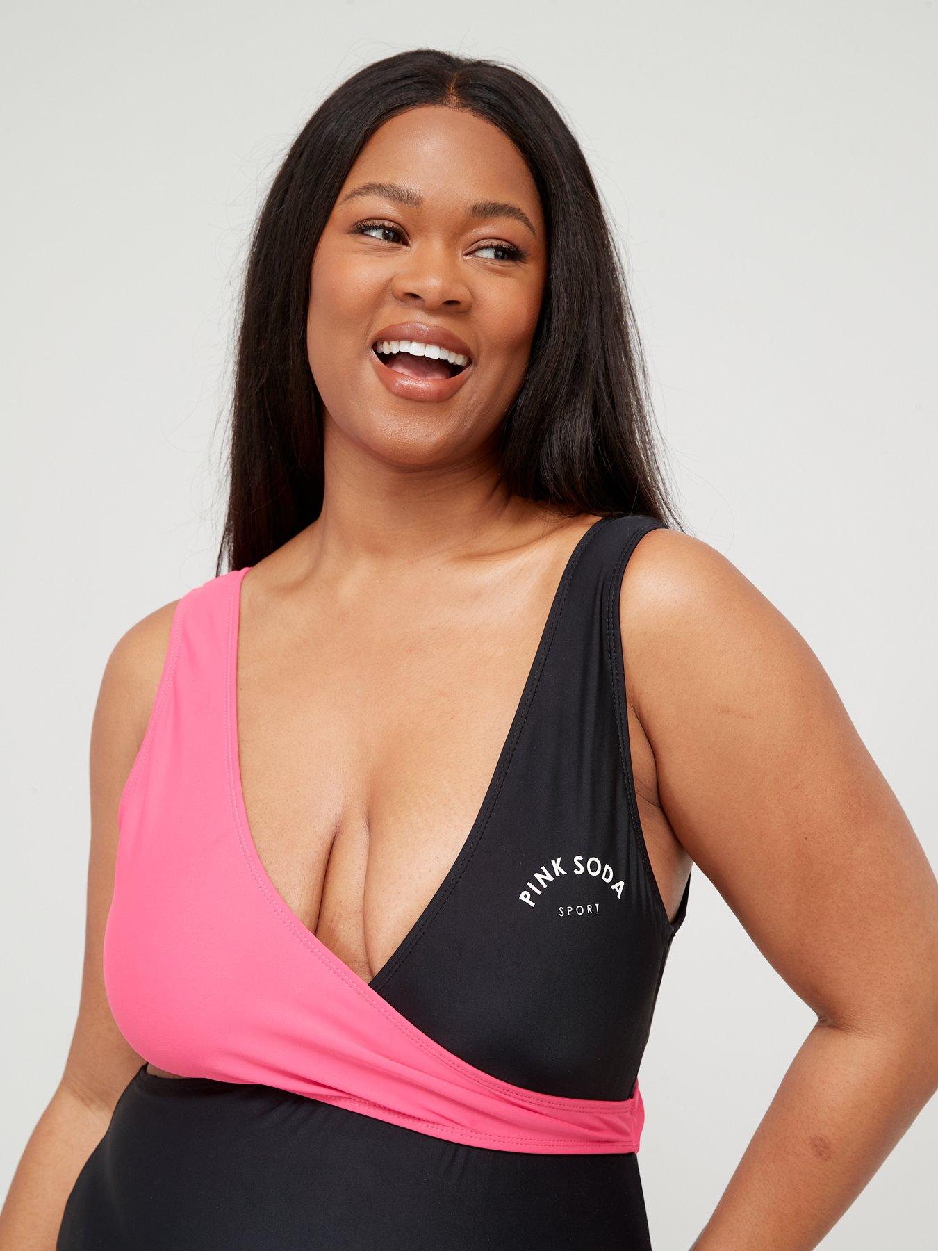 Pink soda swimsuit store