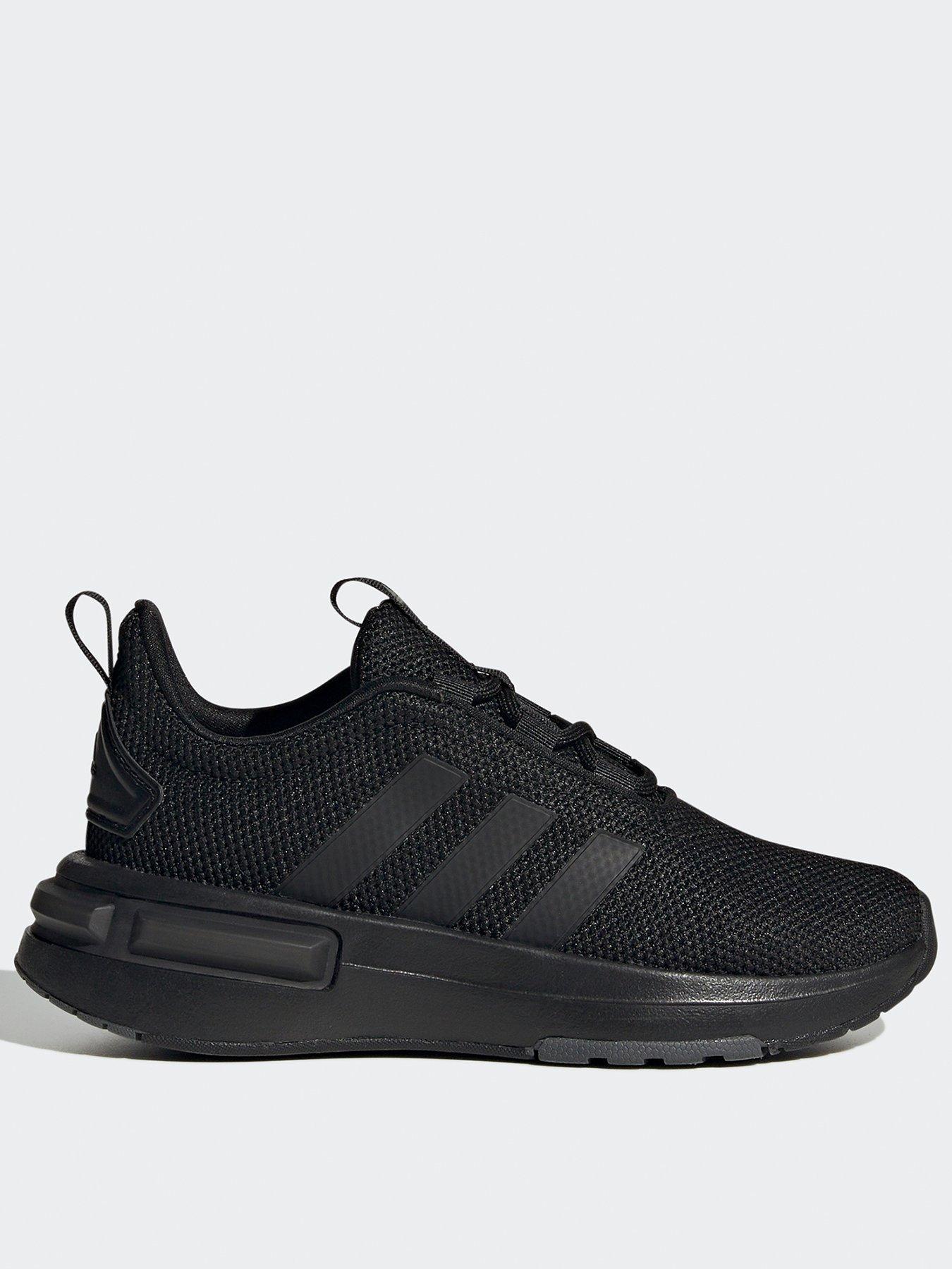 Infant size 9 black trainers store