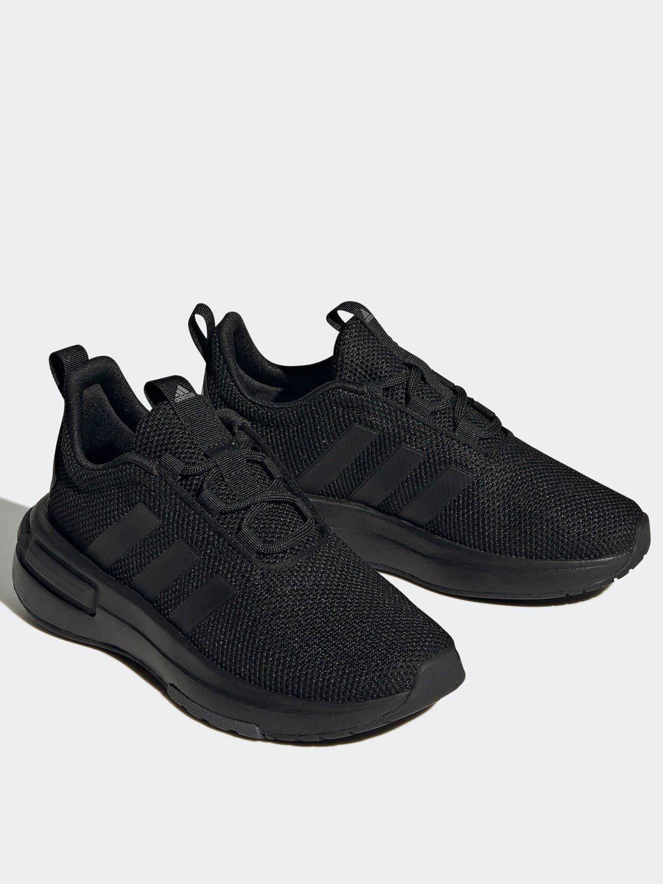 Image 3 of 6 of adidas Sportswear Kids Unisex Racer TR23 Trainers - Black