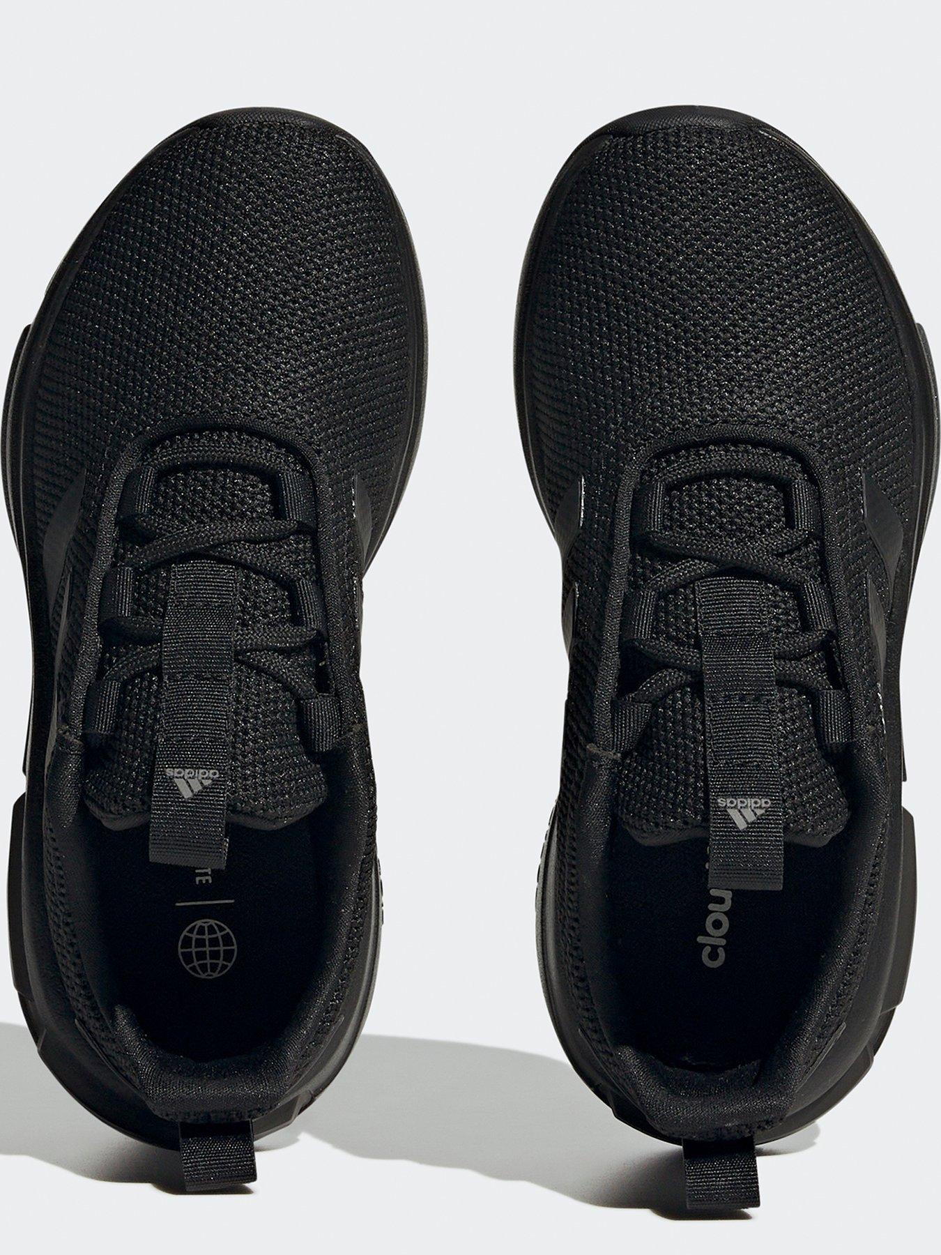 Image 4 of 6 of adidas Sportswear Kids Unisex Racer TR23 Trainers - Black