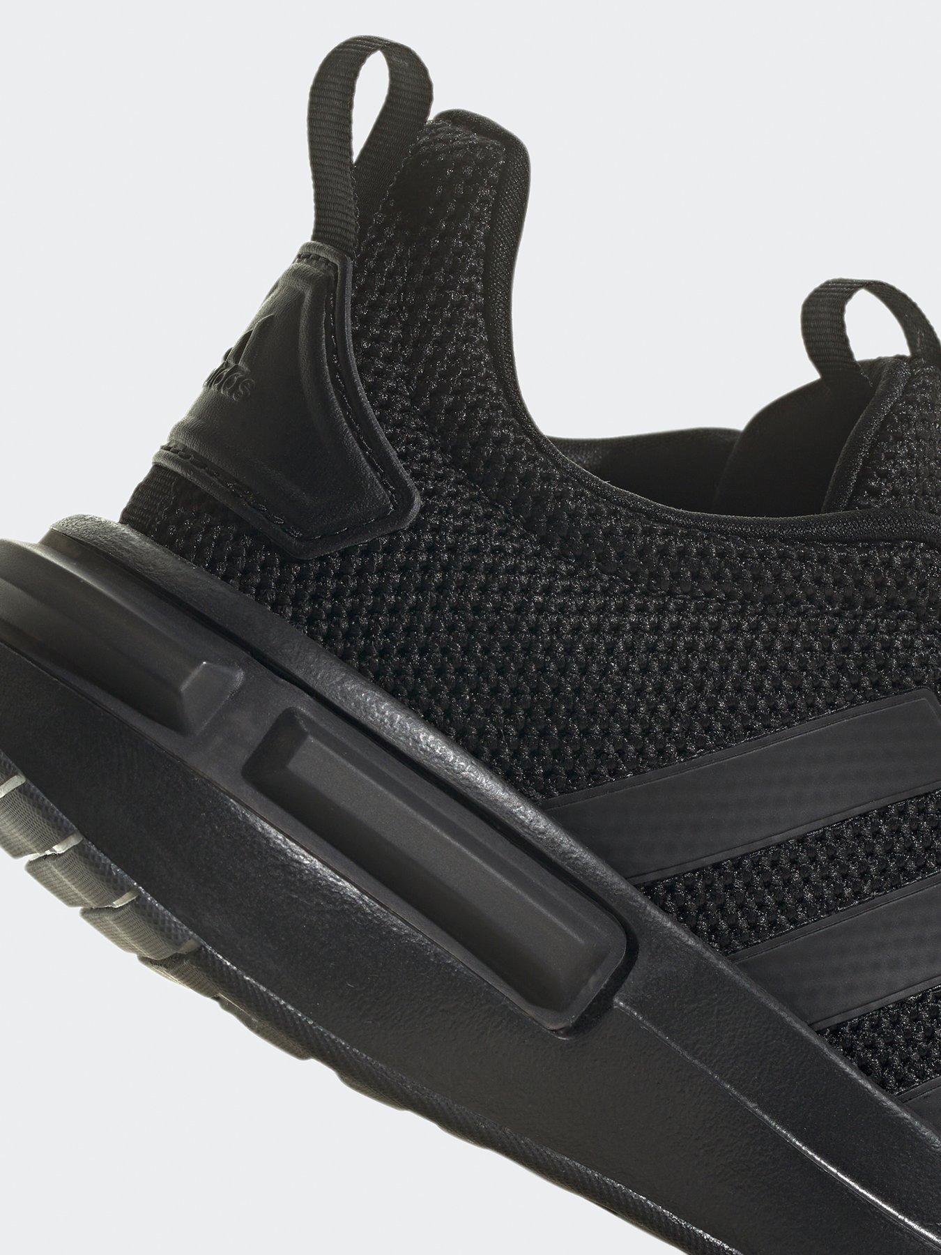 Image 6 of 6 of adidas Sportswear Kids Unisex Racer TR23 Trainers - Black