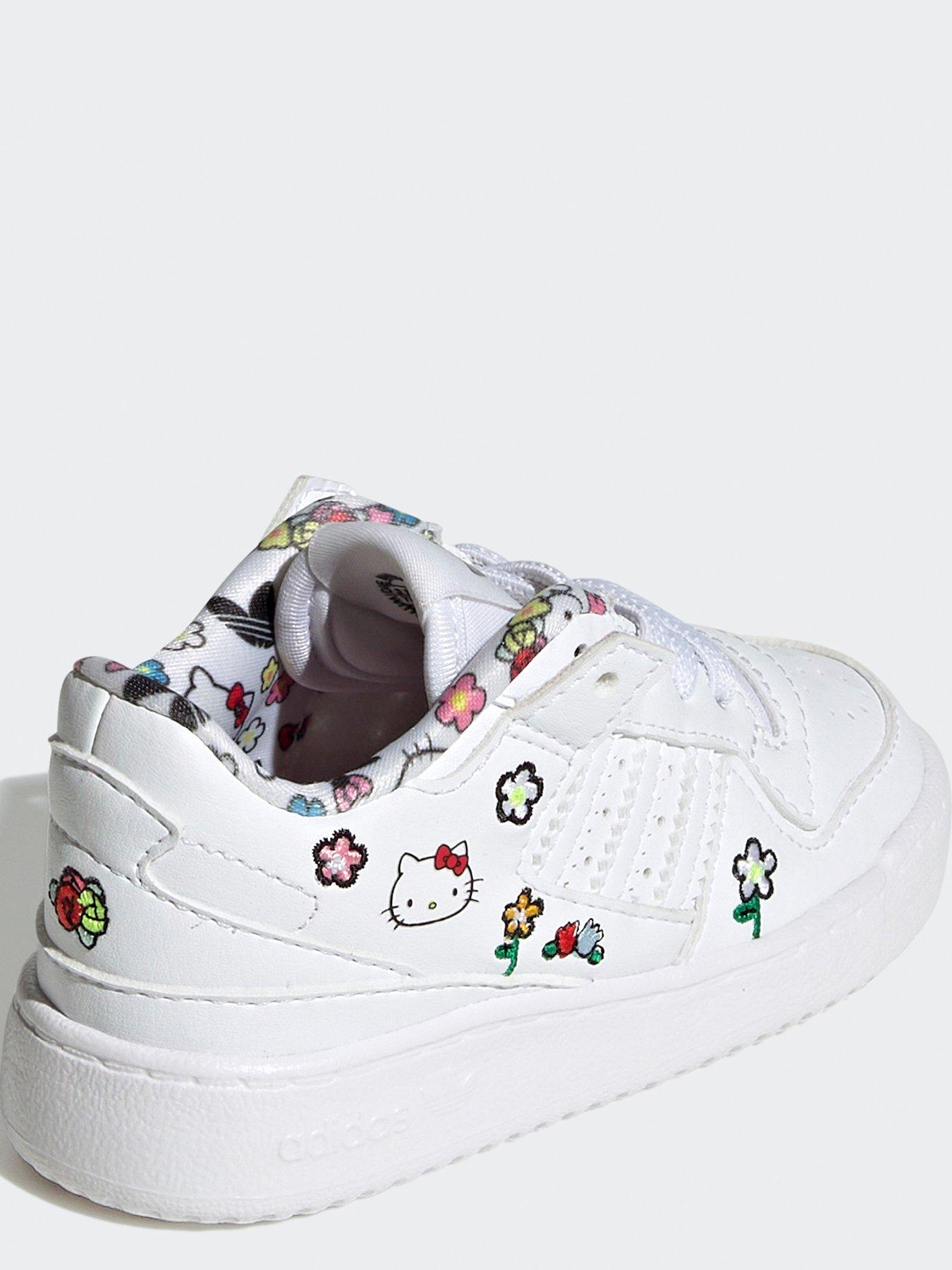 Puma hello shop kitty infant