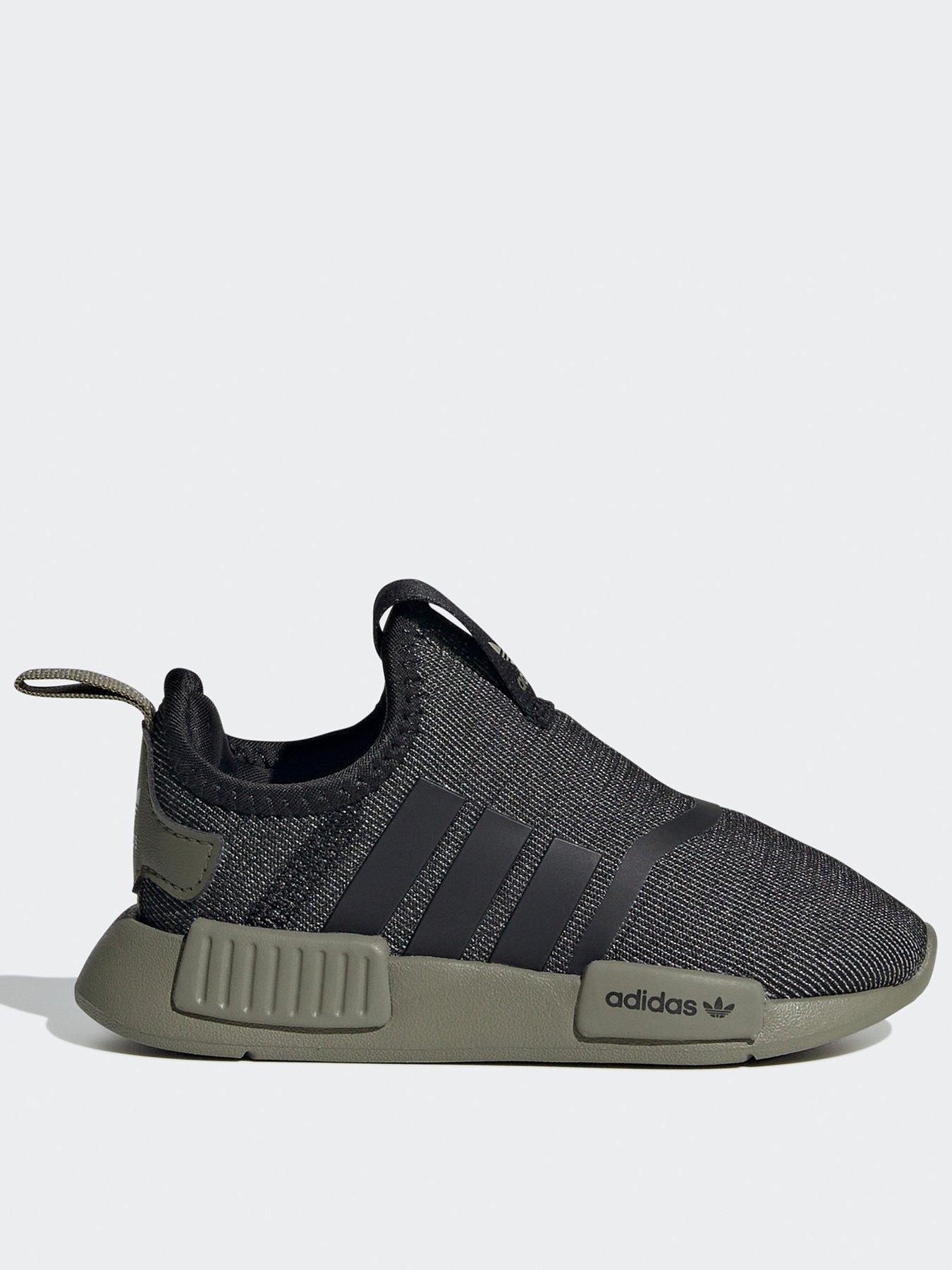 Infant NMD 360 Trainers Black