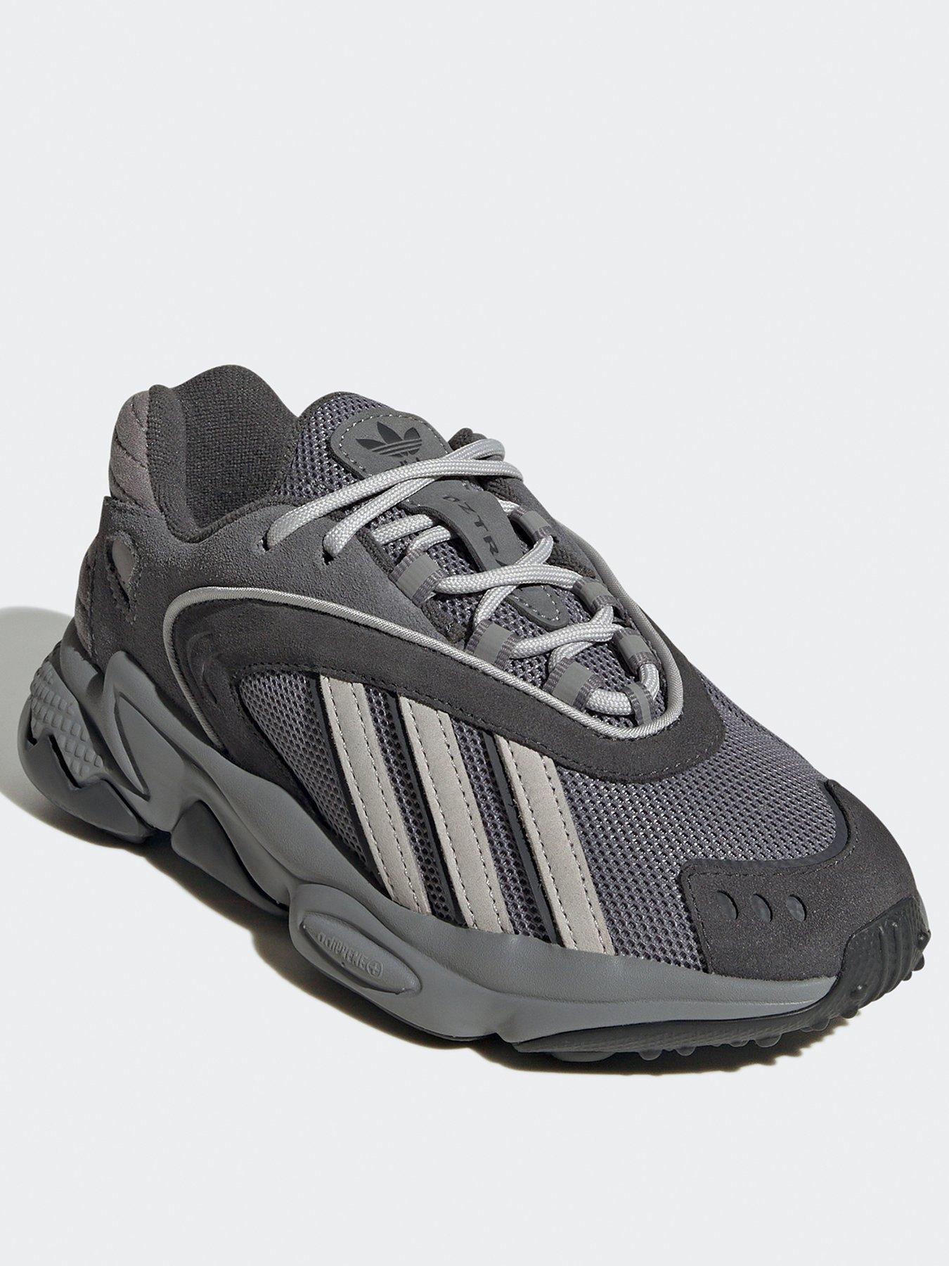 adidas Originals Junior Oztral Trainers - Grey | Very.co.uk