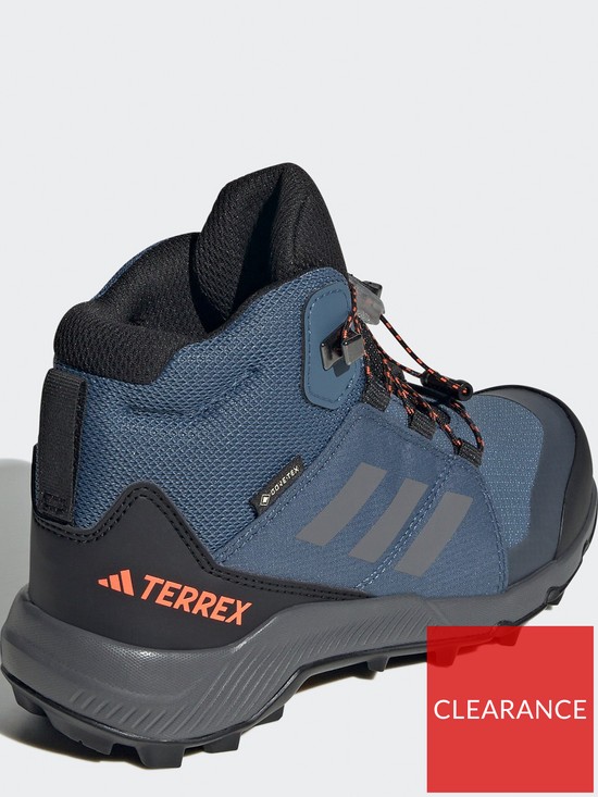 stillFront image of adidas-terrex-kidsnbspmid-goretex-hiking-shoes-grey