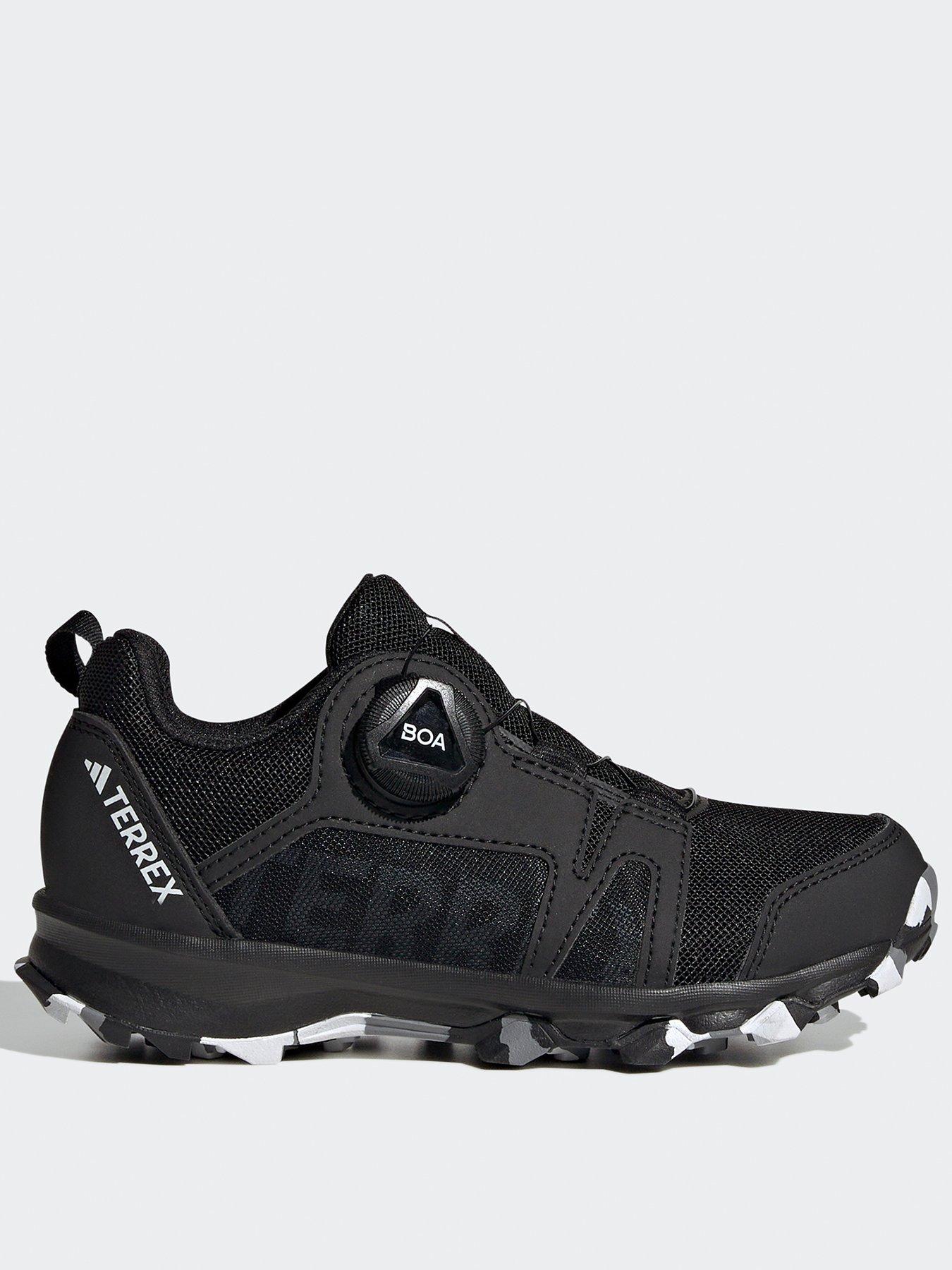 Image 1 of 6 of adidas Terrex Terrex Kids Unisex Agravic BOA - Black