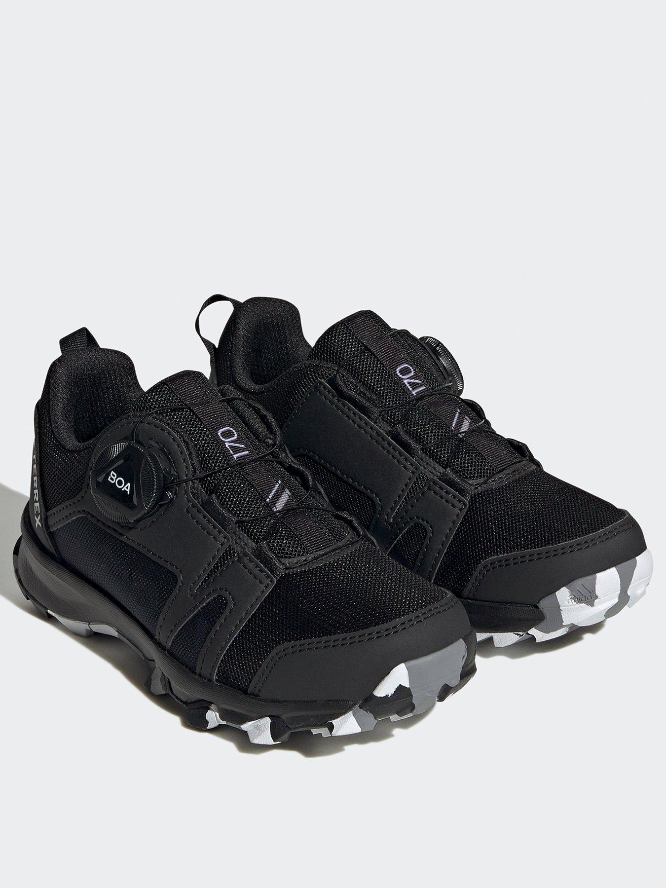 Image 3 of 6 of adidas Terrex Terrex Kids Unisex Agravic BOA - Black